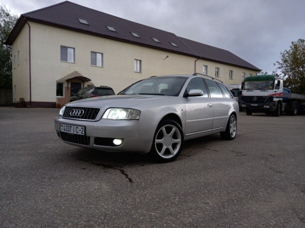 Audi A6 C5, 2003 г.