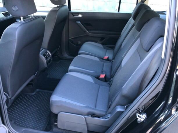 Volkswagen Touran III, 2017 г.