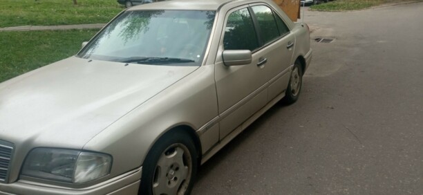 Mercedes-Benz C-Класс W202, S202, 1994 г.