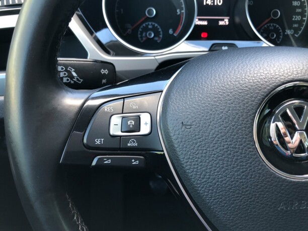 Volkswagen Touran III, 2017 г.