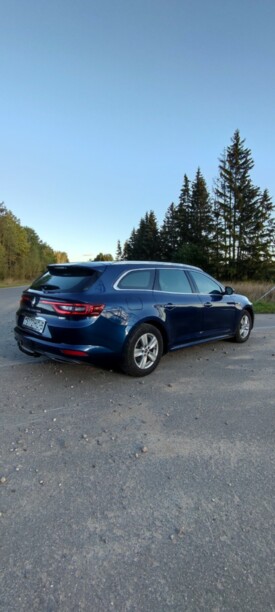 Renault Talisman, 2017 г.