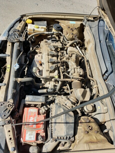 Nissan Almera II (N16) · Рестайлинг, 2004 г.