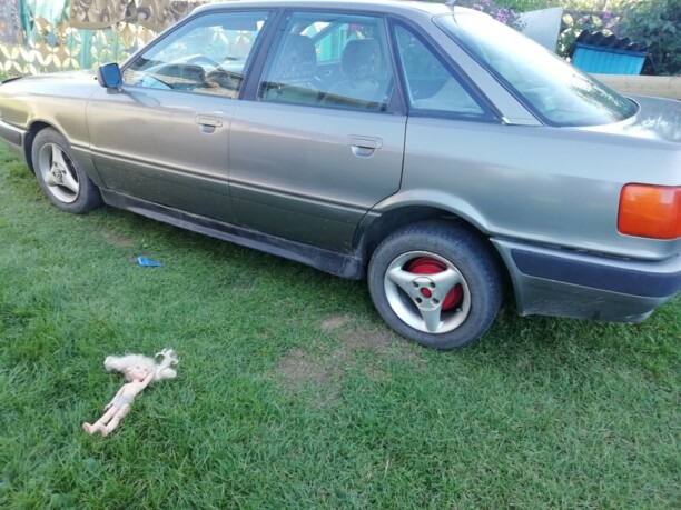 Audi 80 B3, 1987 г.