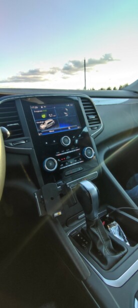 Renault Talisman, 2017 г.