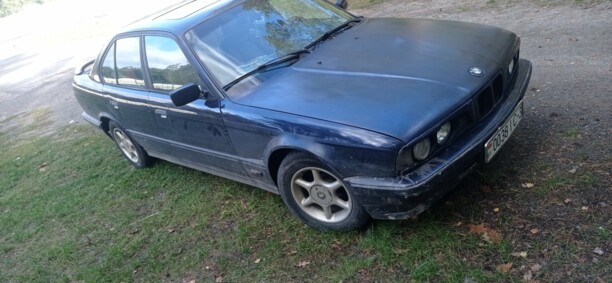 BMW 5 серия E34, 1994 г.