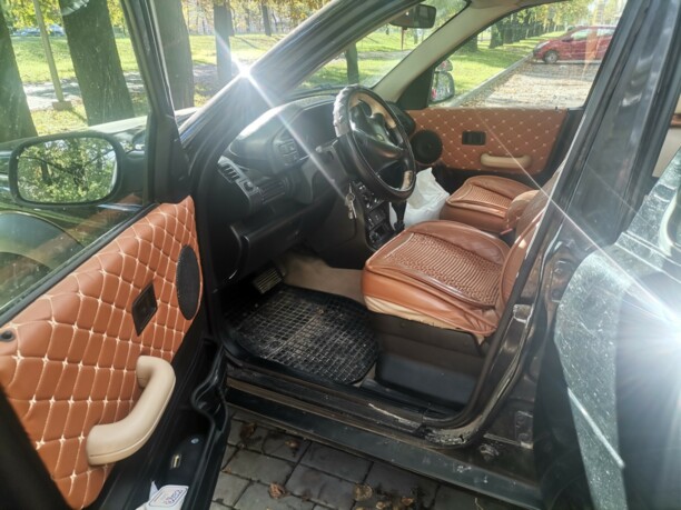 Land Rover Freelander I, 2002 г.