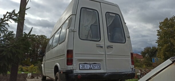 Ford Transit, 1994 г.