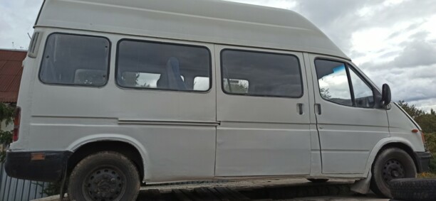 Ford Transit, 1994 г.