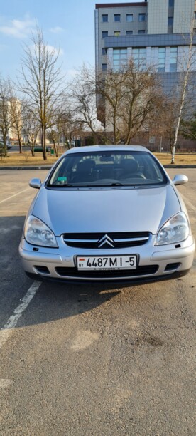 Citroen C5 I, 2001 г.
