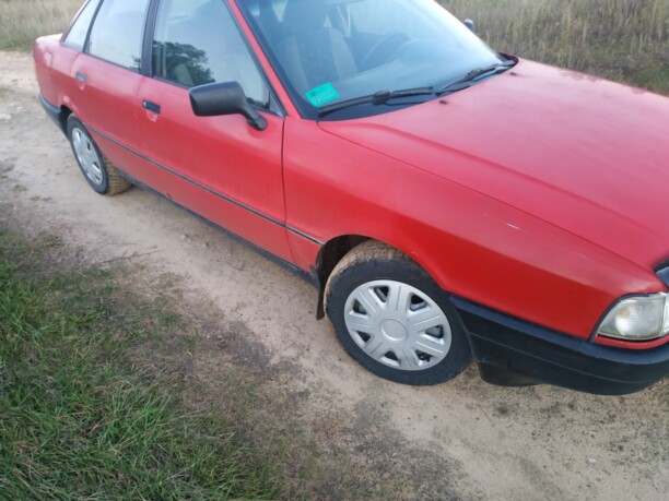 Audi 80 B3, 1991 г.