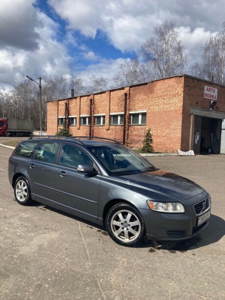 Volvo V50 I (2-йрестайлинг), 2010 г.