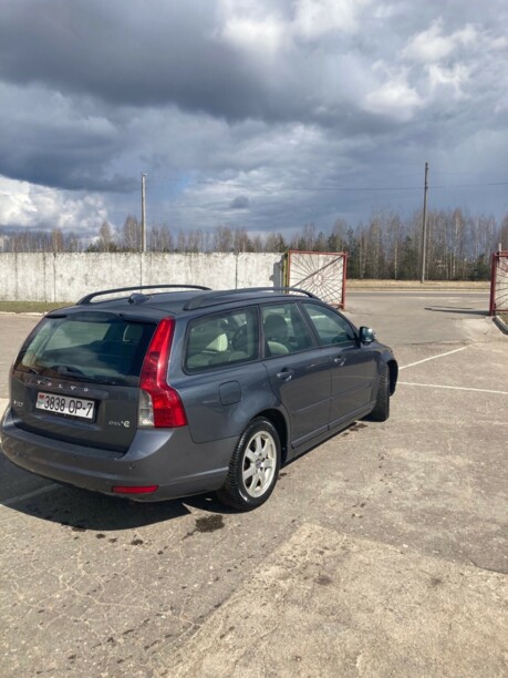 Volvo V50 I (2-йрестайлинг), 2010 г.