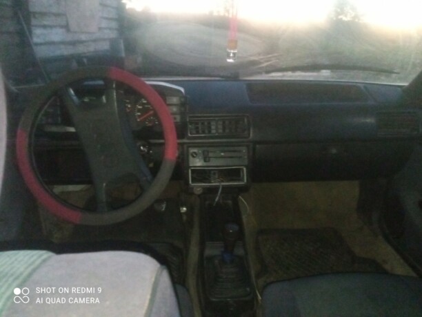 Audi 80 B2, 1985 г.