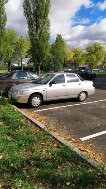 Lada (ВАЗ) 2110, 2005 г.