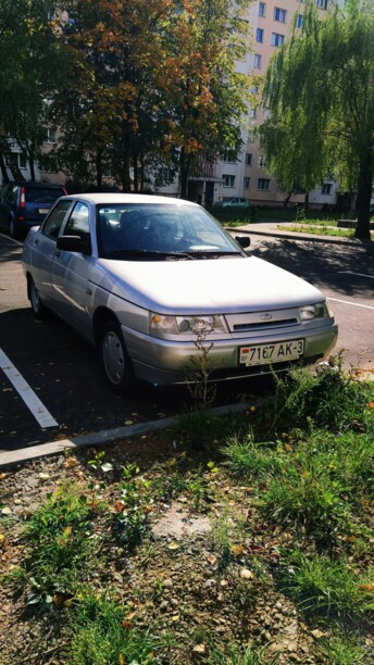 Lada (ВАЗ) 2110, 2005 г.