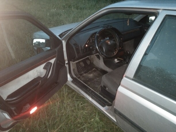 Peugeot 605 I · Рестайлинг, 1997 г.