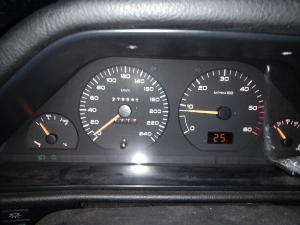 Peugeot 605 I · Рестайлинг, 1997 г.