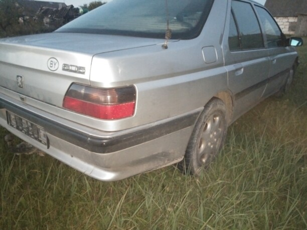 Peugeot 605 I · Рестайлинг, 1997 г.