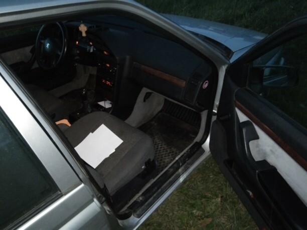 Peugeot 605 I · Рестайлинг, 1997 г.