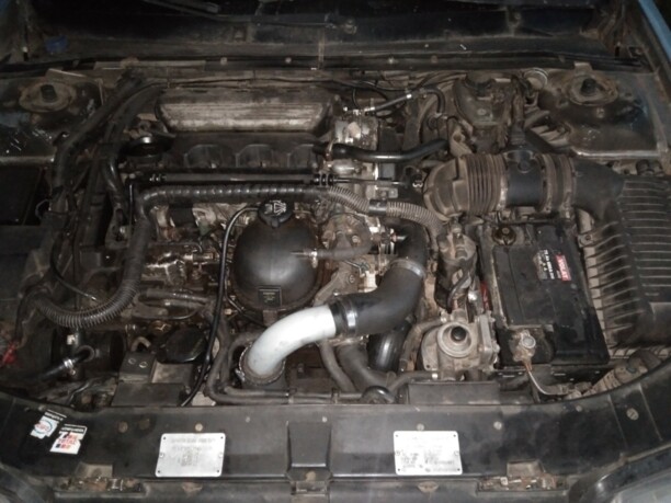 Peugeot 605 I · Рестайлинг, 1997 г.