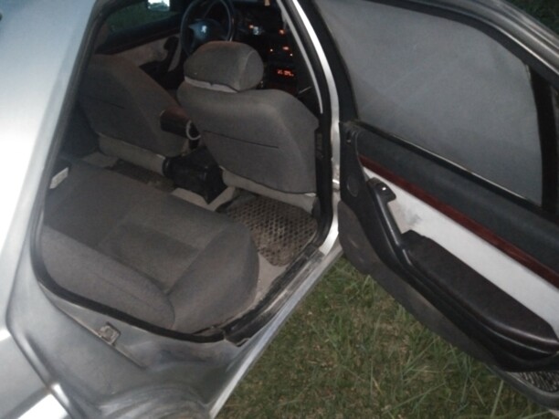 Peugeot 605 I · Рестайлинг, 1997 г.