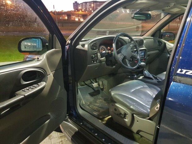 Chevrolet TrailBlazer I, 2002 г.