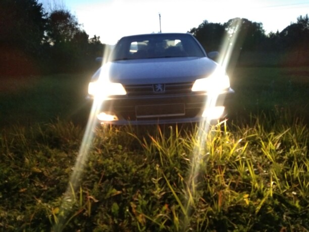 Peugeot 605 I · Рестайлинг, 1997 г.