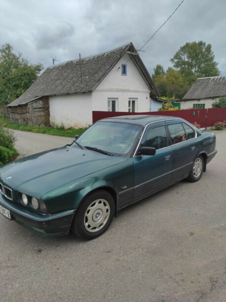 BMW 5 серия E34, 1994 г.