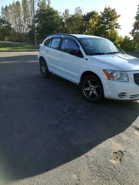 Dodge Caliber, 2007 г.
