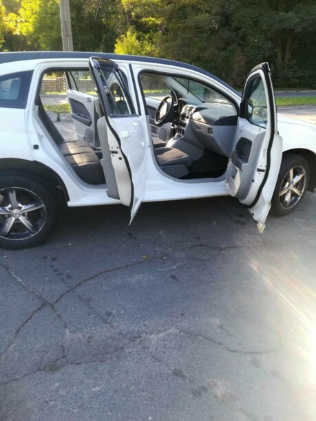 Dodge Caliber, 2007 г.