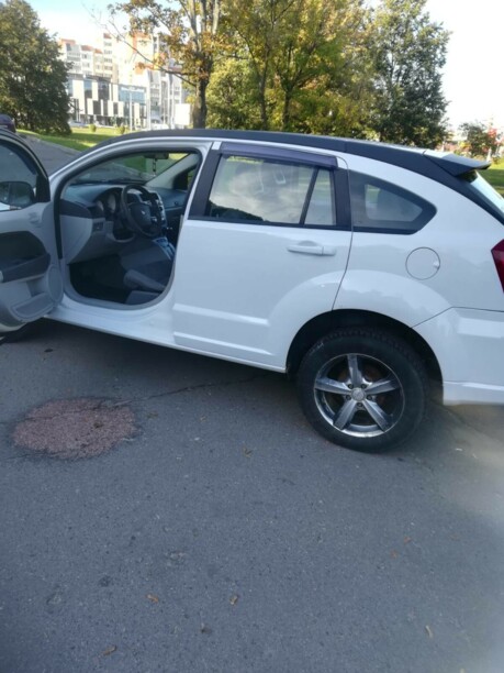 Dodge Caliber, 2007 г.