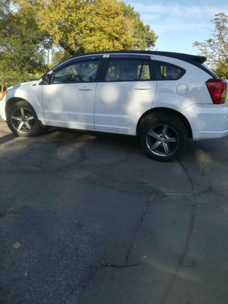 Dodge Caliber, 2007 г.