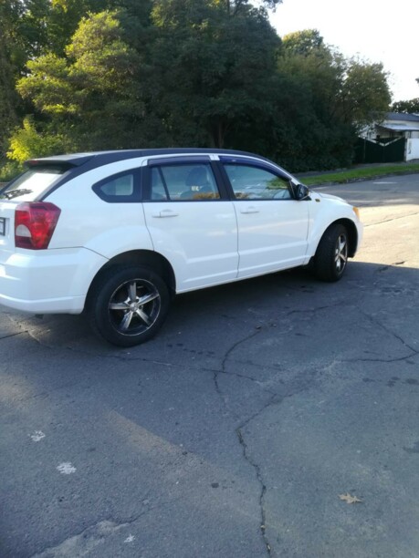 Dodge Caliber, 2007 г.