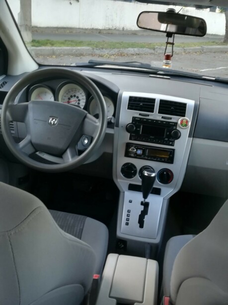 Dodge Caliber, 2007 г.
