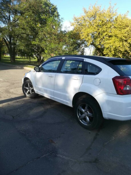 Dodge Caliber, 2007 г.