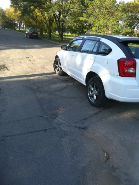 Dodge Caliber, 2007 г.