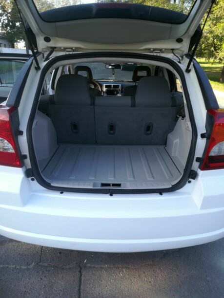 Dodge Caliber, 2007 г.