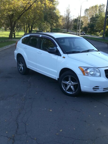 Dodge Caliber, 2007 г.