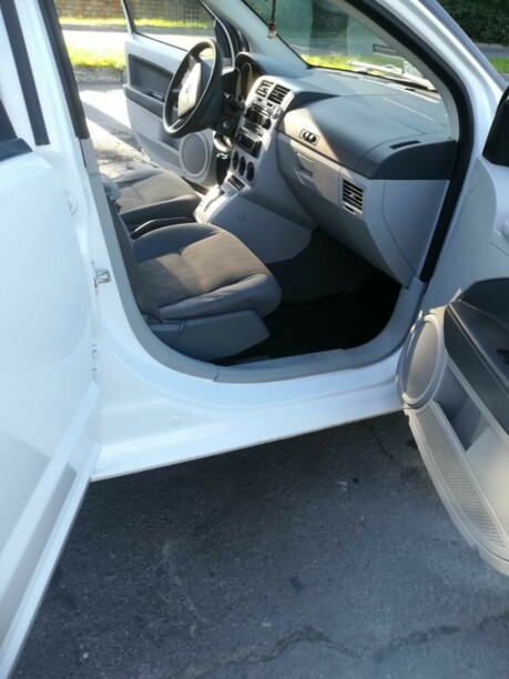 Dodge Caliber, 2007 г.