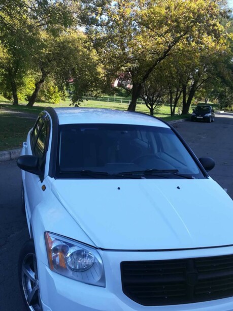 Dodge Caliber, 2007 г.