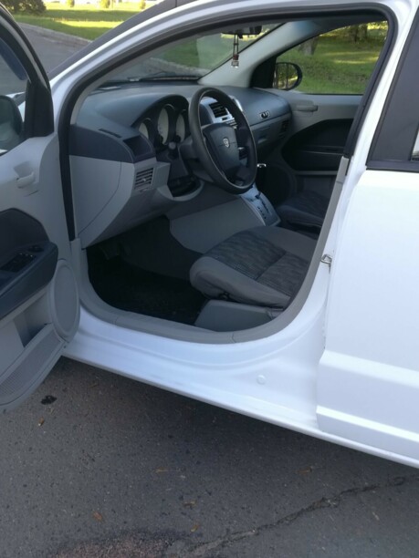 Dodge Caliber, 2007 г.