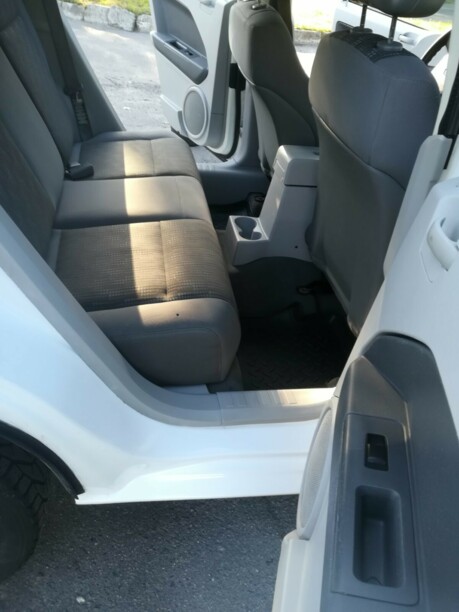 Dodge Caliber, 2007 г.