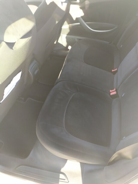 Citroen C5 II, 2009 г.