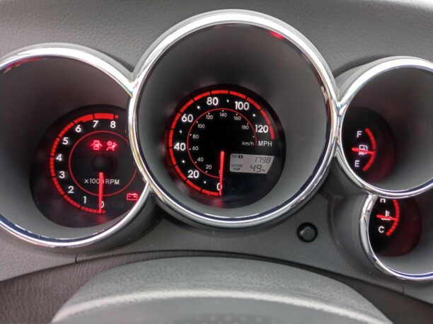 Pontiac Vibe I · Рестайлинг, 2005 г.