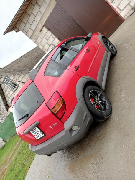 Pontiac Vibe I · Рестайлинг, 2005 г.