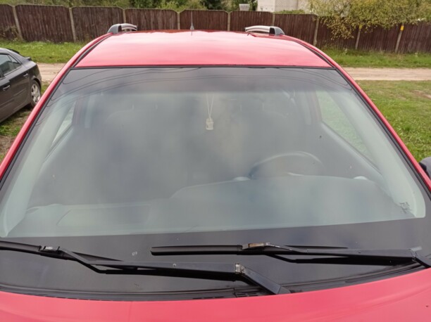 Pontiac Vibe I · Рестайлинг, 2005 г.