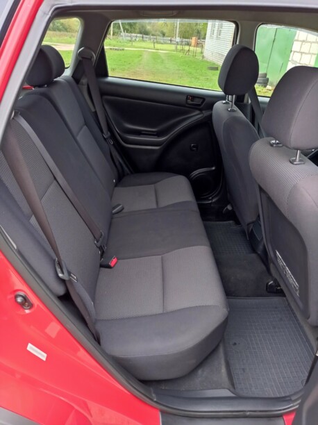 Pontiac Vibe I · Рестайлинг, 2005 г.