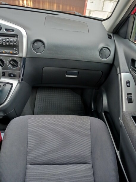 Pontiac Vibe I · Рестайлинг, 2005 г.