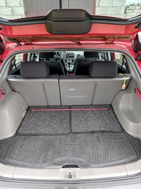 Pontiac Vibe I · Рестайлинг, 2005 г.
