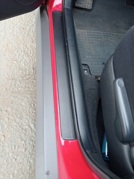 Pontiac Vibe I · Рестайлинг, 2005 г.